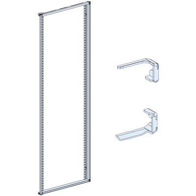 Schneider Electric PrismaSeT-P, frontplaatdrager, zwenkbaar, voor basisframe, breedte = 400 mm 1 stuk(s)