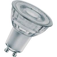 OSRAM 4058075433182 LED-lamp Energielabel F (A - G) GU10 Reflector 3.7 W = 50 W Warmwit (Ø x l) 50 mm x 54 mm 1 stuk(s)