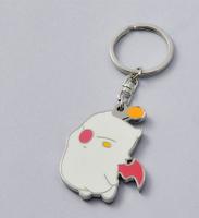 Final Fantasy Metal Keychain - Moogle