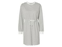 esmara Dames sweatjurk (Wit, S (36/38)) esmara Dames sweatjurk (Wit, S (36/38))