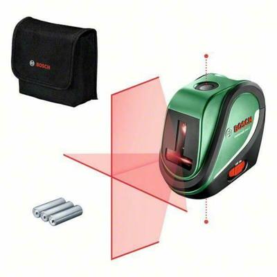 Bosch Groen Kruislijnlaser UniversalLevel 2 - 0603663802