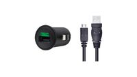 Belkin Micro USB Autolader F8M304cw03 - thumbnail