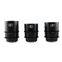 Laowa Argus FF Cine 3-Lens Bundle (28mm,35mm,45mm) Sony FE