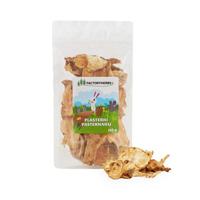 FACTORYHERBS Parsnip slices - snack voor knaagdieren en konijnen - 130g