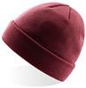 Atlantis AT703 Wind Beanie - Burgundy - One Size