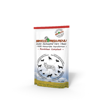 Farm Food Fresh Menu honden natvoer Rundvlees 125gr