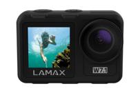 Lamax W7.1, 4K Actioncam 2.7K, 4K, WiFi, Stofdicht, Waterdicht, Full-HD