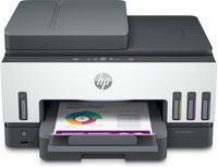 HP Smart Tank 7605 All-in-one inkjet printer Grijs