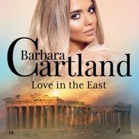 Love in the East (Barbara Cartland’s Pink Collection 14) - thumbnail