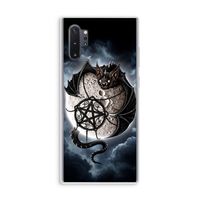 Volle maan: Samsung Galaxy Note 10 Plus Transparant Hoesje