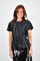 NATAN top ELTON-JTBT02-140 bleu marine