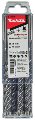 Makita Accessoires P4S: Betonboor 14x165mm - E-14869 E-14869