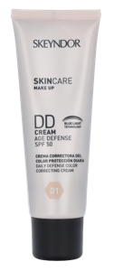 Skeyndor Make Up DD Cream Age Defence SPF50 40ml Foundation