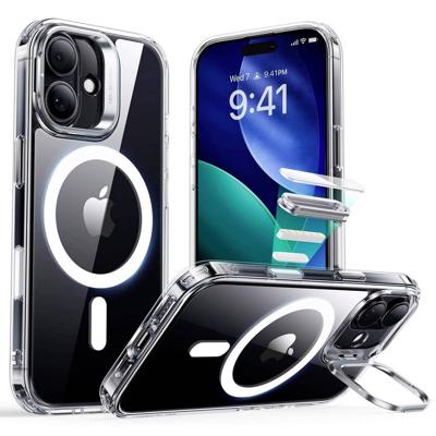ESR Case Apple Apple iPhone 17 Transparant