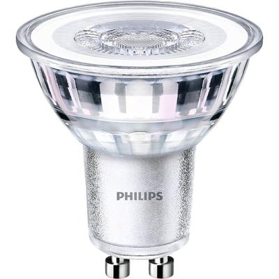 Philips LED 77413400 LED-lamp Energielabel F (A - G) GU10 Reflector 4.6 W = 50 W Warmwit (Ø x l) 5 cm x 5.4 cm 1 stuk(s)