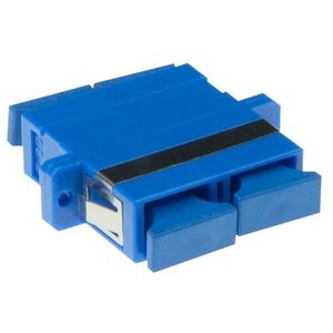 ACT EA3002 Glasvezel SC-SC Duplex Adapter Singlemode OS2