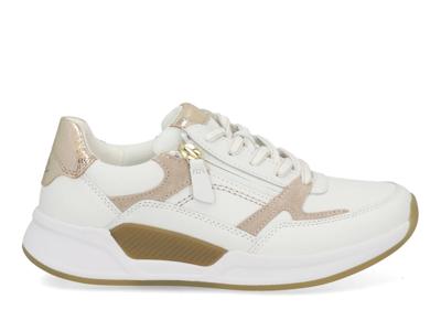 Gabor 86.958.52 weiss oasi ROLLI Wit maat 40.5