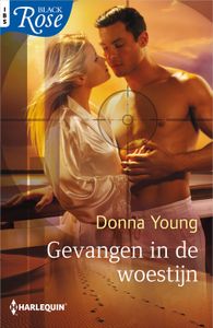 Gevangen in de woestijn - Donna Young - ebook
