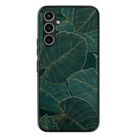 Samsung Galaxy A34 hoesje - Monstera leaves - thumbnail