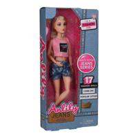 Fashion Pop Jeans Serie Spring Time