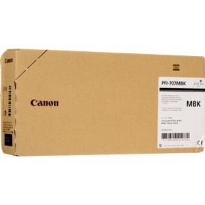 Canon PFI-707MBK inktcartridge Origineel Mat Zwart