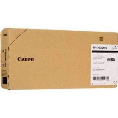 Canon PFI-707 MBK