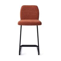 Jesper Home Ikata barkruk H65 Cosy Copper arch black Jesper Home Ikata barkruk H65 Cosy Copper arch black