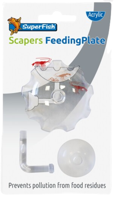 Superfish Voederschaal Superfish Voederschaal