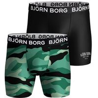 Björn Borg 2 stuks Performance Boxer 1727 * Actie *