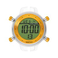 Horloge Uniseks Watx & Colors RWA1093 Oranje (Ø 43 mm)