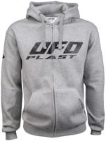 UFO PLAST Ufo jas plast hoodie sweatshirt ufo grey gr. l