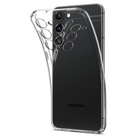 Spigen Liquid Crystal mobiele telefoon behuizingen 16,8 cm (6.6") Hoes Transparant - thumbnail