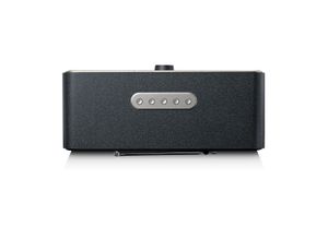 Stereo DAB+ FM Radio met Bluetooth® Lenco Zwart-Zilver
