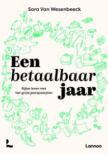 Een betaalbaar jaar - Sara Van Wesenbeeck - ebook