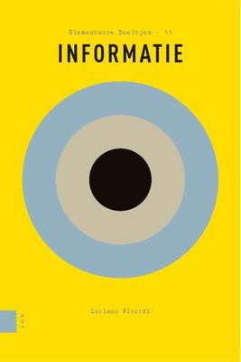 Informatie - Luciano Floridi - eBook (9789048523924)