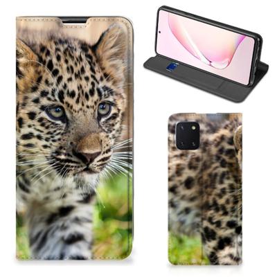 Samsung Galaxy Note 10 Lite | Hoesje maken | Baby Luipaard