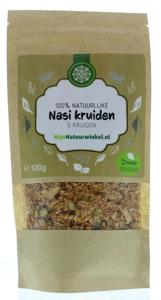 Mijnnatuurwinkel Nasi kruiden