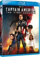 Captain America: The First Avenger (Blu-Ray) - thumbnail