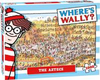Puzzel Where's Wally Aztecs 1000 st - Plenty gifts spellen
