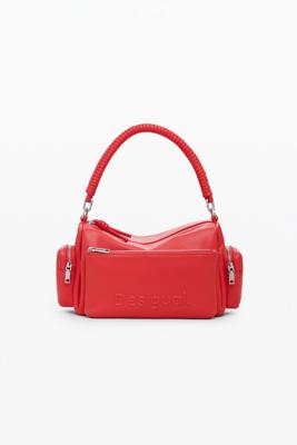 Handtas - ORANGE - U