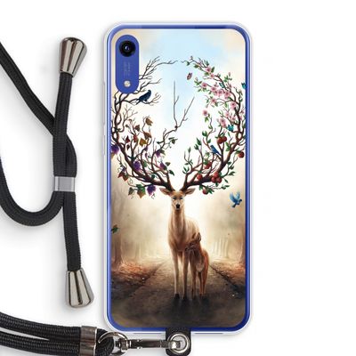 Seasons Change: Honor Play 8A Transparant Hoesje met koord