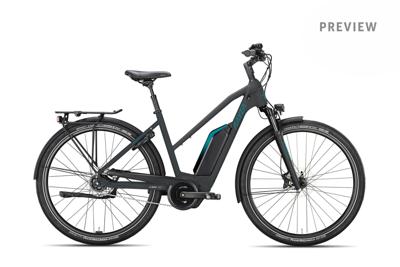 KAYZA elektrische trekkingfiets " tanana ltd" mod. 24