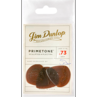 Dunlop Primetone Jazz III XL Grip Pick 0.73mm plectrumset (12 stuks)