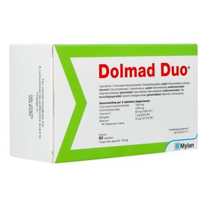 Dolmad Duo 60 Tabletten