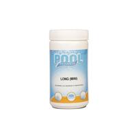 Pool Power Long Mini Zwembad chloortabletten - 1 kg - 20 gram tabletten - langzaam oplossend