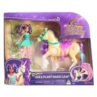 Eenhoorn - Spin Master - 6072482 - Lichten - Ava Doll - 7 articulatiepunten Eenhoorn - Spin Master - 6072482 - Lichten - Ava Doll - 7 articulatiepunten