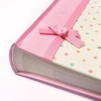 Zep ka323230 pergamin album 30 sheets 32x32 cm roze