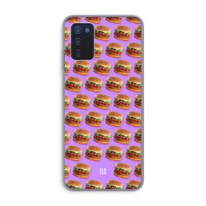 Giants: Samsung Galaxy A03s Transparant Hoesje