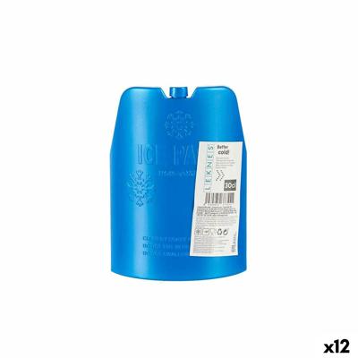 Wijnfleskoeler Leknes TK22300 Blauw Polyethyleen 300 ml 12 x 17 x 4,5 cm (12 Stuks)