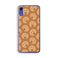 Croissant: Honor Play 8A Transparant Hoesje